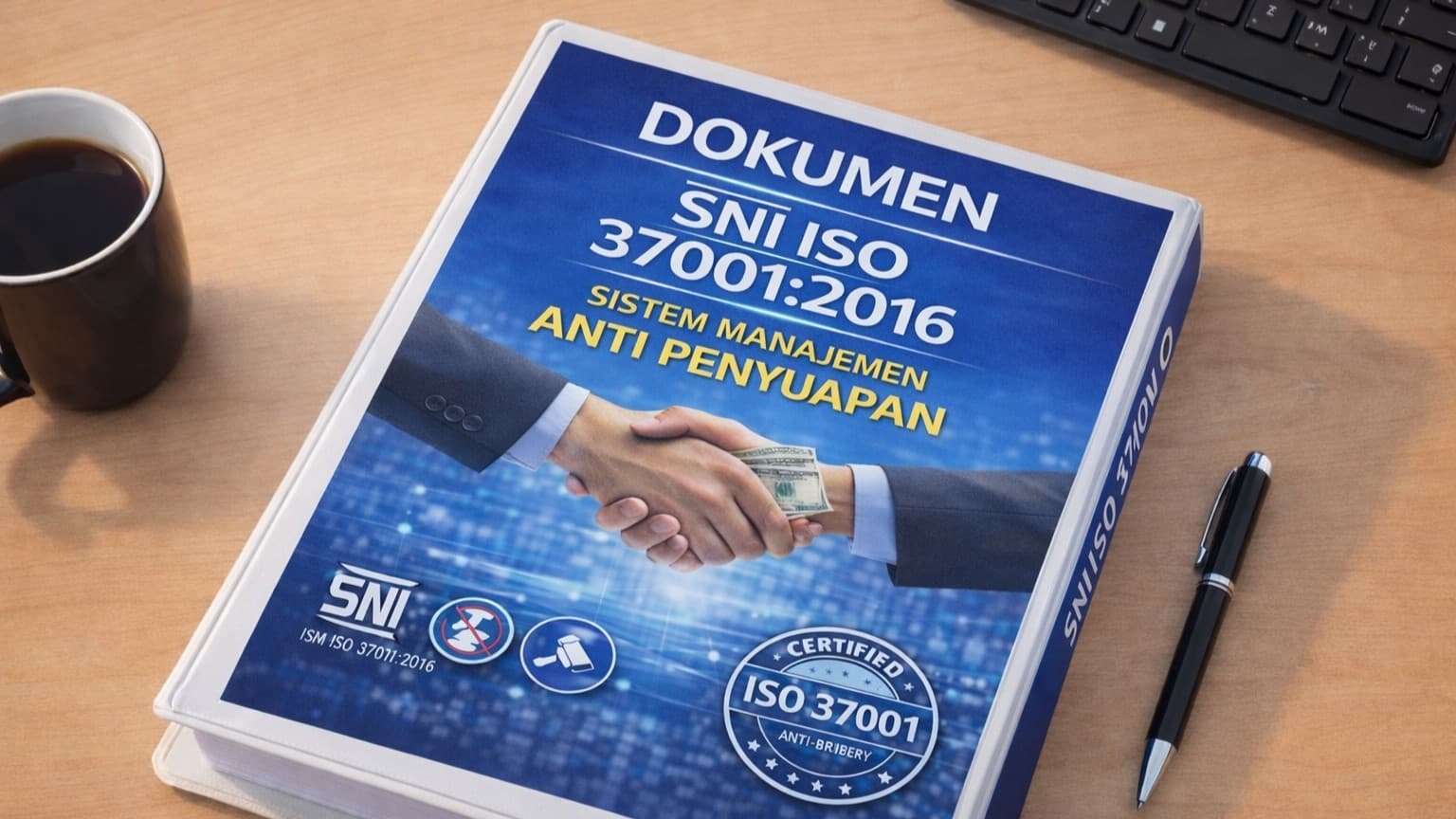 Konsultasi Sertifikasi ISO